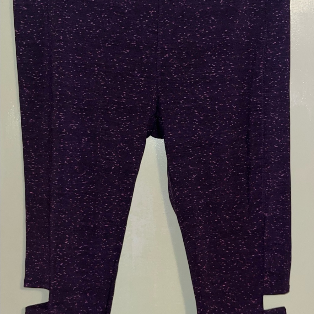 VOGO Athletica Purple Performance Leggings